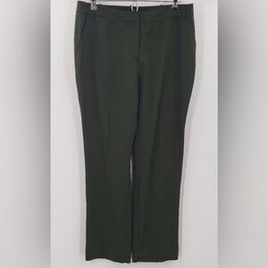 NWT St. John Collection Evergreen Women's Pants
